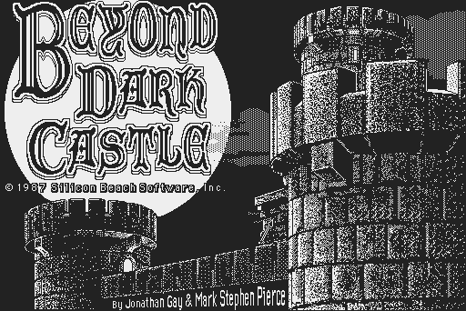 Screenshot for Beyond Dark Castle